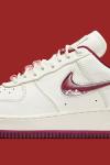 2024 Nike Air Force 1 Valentines Day  A132