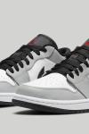 Air Jordan 1 Low Light Smoke Grey  A117