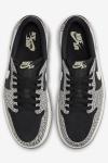 Air Jordan 1 Low OG Black Cement  A119