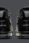 Air Max Plus 3 Black Wolf Grey  A115