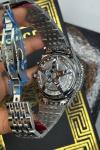 Breitling Navitimer Automatic Çelik Kordon Erkek Saat  S483