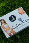 Calvin Klein 339lü Visco Tanga Set  GI6