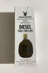 Diesel Fuel For Life Çanta Boy Erkek Parfüm  PC56