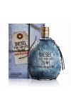 Tester Diesel Fuel For Life Denim Collection Edt 75 ml Parfüm  P1010