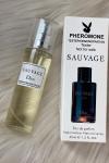 Dıor Sauvage EDP 45 ML Çanta Boy Erkek Parfüm  PC2