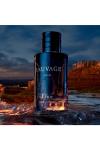 Tester  Dıor Sauvage EDP 100 ML Parfüm  P1100