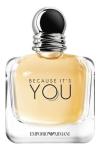 Orijinal Jelatinli Emporio Armani Because Its You EDP 100 Ml Parfüm  P1059