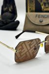 Fendi İthal Unisex Gözlük  G1337U