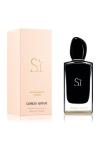 Orijinal Jelatinli  Giorgio Armani Si Intense Edp 100 ml Parfüm  P1140