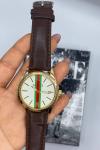 Gucci Deri Kordon Erkek Saat  S126