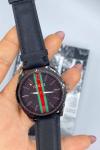 Gucci Deri Kordon Erkek Saat  S140