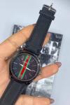 Gucci Deri Kordon Erkek Saat  S140