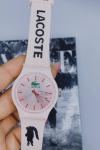 Lacoste Pink Kadın  Saat  S448