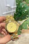 Marc Jacobs Gold Kadın Kol Saati | S596