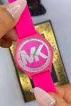 Micheal Kors Pembe Kadın Saat  S389