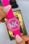 Micheal Kors Pembe Kadın Saat  S389