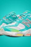 New Balance 9060 Cyan Brust  A178