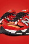 New Balance 9060 Fire Sign  A179