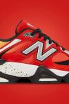 New Balance 9060 Fire Sign  A179