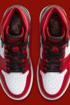 Nike  Air Jordan 1 Retro High OG Satin Red  A149