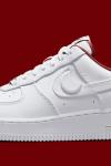 Nike Air Force 1 Just Do It DV7584-100  A167