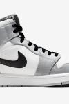 Nike Air Jordan 1 Mid Light Smoke Grey  A145