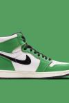 Nike Air Jordan 1 High Lucky Green  A146