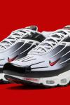 Nike Air Max Plus 3 Black White Red A116