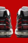 Nike Air Max Plus 3 Black White Red A116