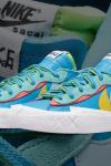 Nike Blazer Low sacai KAWS Neptune Blue  A128