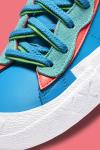 Nike Blazer Low sacai KAWS Neptune Blue  A128