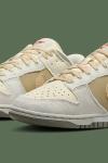 Nike Dunk Low Sesame Alabaster -100 Kadın Spor  A106