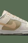 Nike Dunk Low Sesame Alabaster -100 Kadın Spor  A106