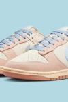 Nike Dunk Low Light Armory Blue  A110