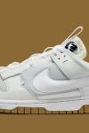 Nike Dunk Low Remastered White Gum   A159