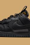 Nike Dunk Low Remastered Black Gold  A160