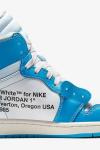 Nike OFF WHITE x Air Jordan 1 UNC   A102