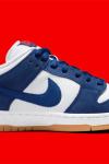 Nike SB Dunk Low Dodgers   A131