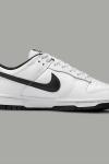 Nike SB Dunk Low White Black  A161