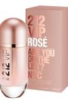 Orijinal Jelatinli Carolina Herrera 212 Vip Rose Edp 80 ml Parfüm  p1164