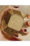 Orijinal Jelatinli Paco Rabanne Lady Million Edp 80 ml Parfüm  P1081