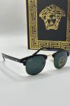 Rayban Clubmaster Siyah Unisex Güneş Gözlüğü | G1450