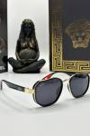 Rayban Ferrari Gold Çerçeve Unisex Gözlük  G1460