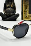 Rayban Ferrari Gold Çerçeve Unisex Gözlük  G1460