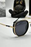 Rayban Gold Çerçeve Unisex Gözlük  G1469