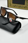 Rayban Kahverengi İthal  Erkek Güneş Gözlüğü | G1528-ILY