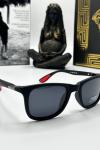 Rayban Siyah Polarize İthal Erkek Gözlük  G1273I