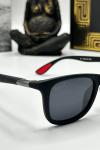 Rayban Siyah Polarize İthal Erkek Gözlük  G1273I