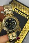 VERSACE Chrono Master Gold Erkek Saat  S501