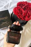 Orijinal Jelatinli  Versace Crystal Noir Edp 90 ml  P1078